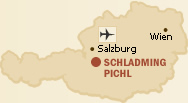 Schladming Pichl in &Ouml;sterreich